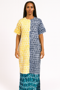 DOLAPO Batik Kaftan