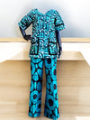 MONIFE Adire Pant Set