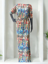 DABI Dress XL, A1 Full Jersey