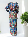 DABI Dress S, A1 Silk