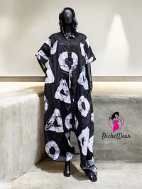 DEEDI ADIRE Harem Jumpsuit