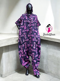 DEEDI ADIRE Harem Jumpsuit