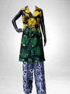 WANDE Kimono and Trouser Set