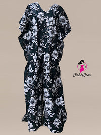 Ankara Kaftan Jumpsuit 18, Mono