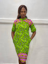 TUTU Ankara Tunic