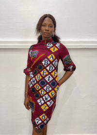 TUTU Ankara Tunic