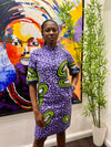 TUTU Ankara Tunic