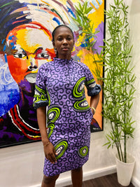 TUTU Ankara Tunic