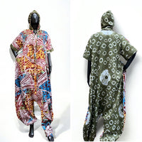 DEEDI ADIRE Harem Jumpsuit