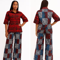 DUMEBI Pant Set