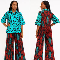 DUMEBI Pant Set