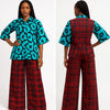 DUMEBI Pant Set