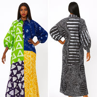 SOPHIA DRESS