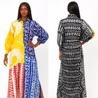 SOPHIA DRESS