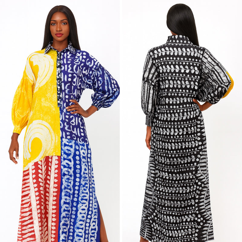 SOPHIA DRESS