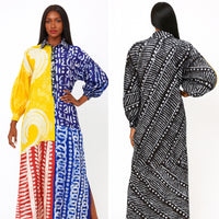 SOPHIA DRESS