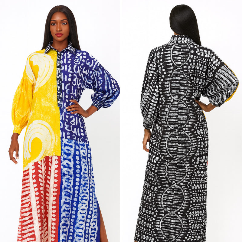 SOPHIA DRESS