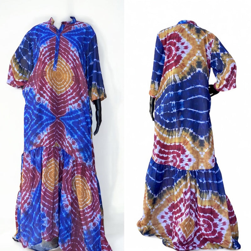 OBIANUJU Maxi Dress