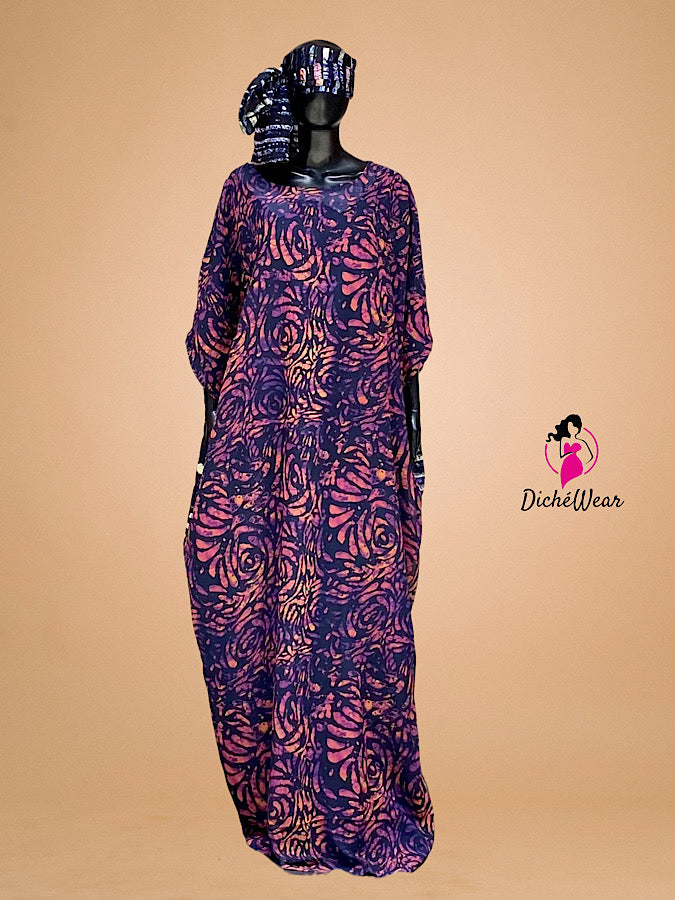 LANDE  Boubou 2XL, 12