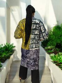 KAMBILI Kimono