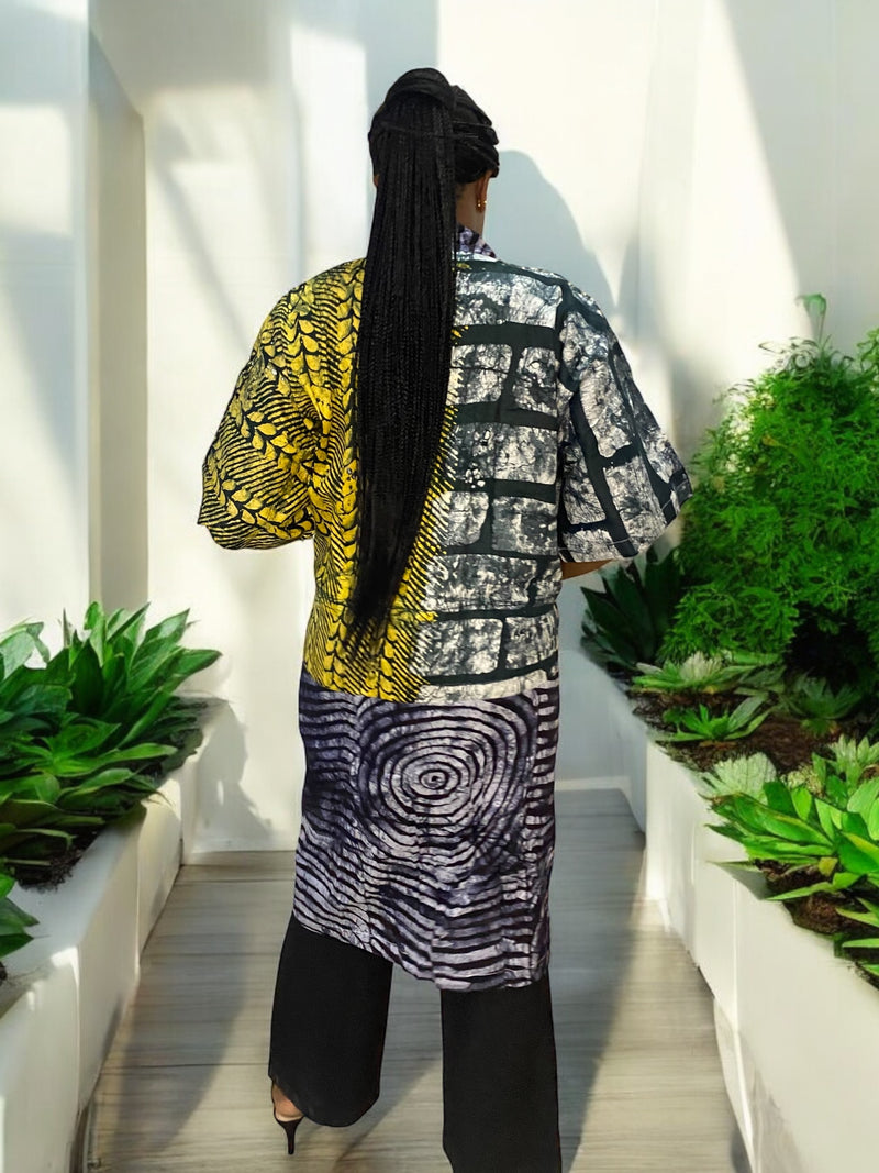 KAMBILI Kimono