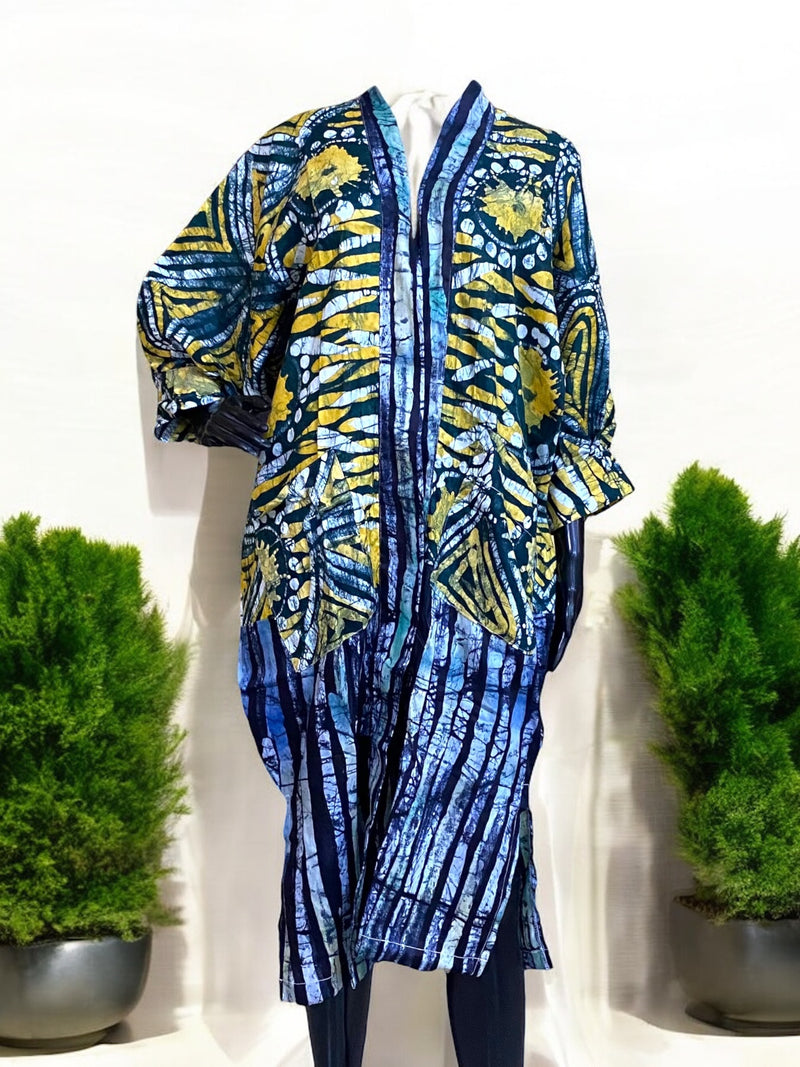 KAMBILI Kimono