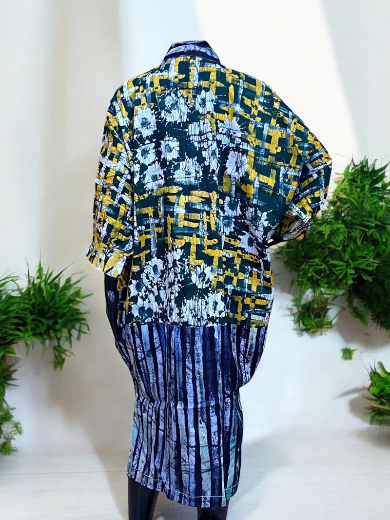 KAMBILI Kimono