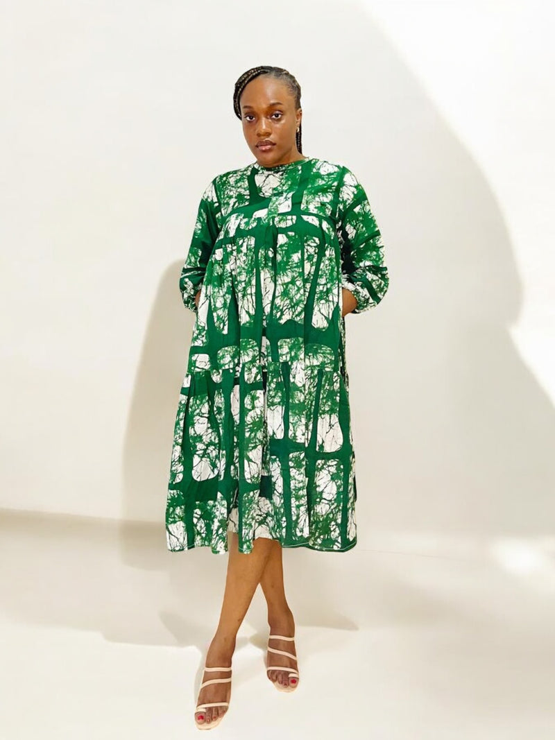 TILEWA Dress in Ankara