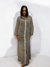 MIDE Button down Maxi