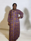 MIDE Button down Maxi