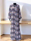 MIDE Button down Maxi