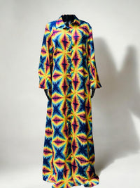 MIDE Button down Maxi