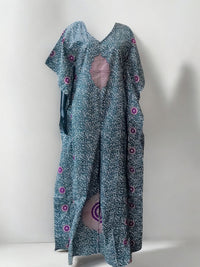 Ankara Kaftan Jumpsuit