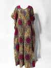 Ankara Kaftan Jumpsuit