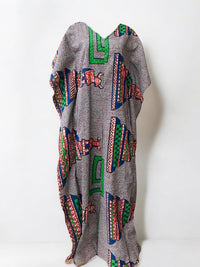 Ankara Kaftan Jumpsuit
