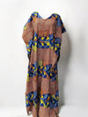 Ankara Kaftan Jumpsuit