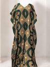 Ankara Kaftan Jumpsuit