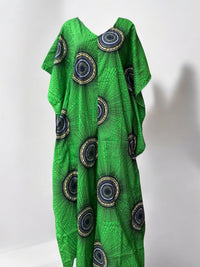 Ankara Kaftan Jumpsuit