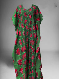Ankara Kaftan Jumpsuit
