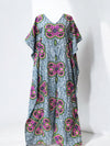 Ankara Kaftan Jumpsuit