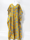 Ankara Kaftan Jumpsuit