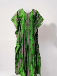Ankara Kaftan Jumpsuit