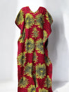 Ankara Kaftan Jumpsuit