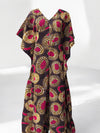 Ankara Kaftan Jumpsuit
