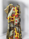 Ankara Kaftan Jumpsuit