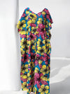 Ankara Kaftan Jumpsuit