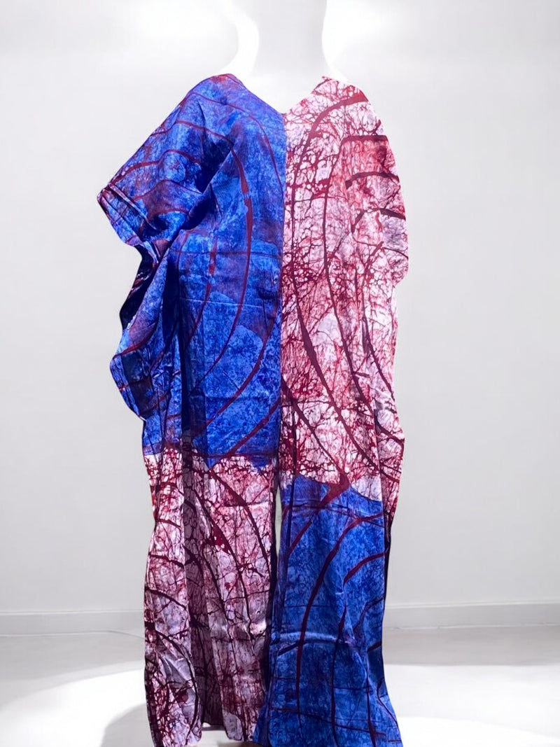 ADIRE Kaftan Jumpsuit
