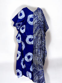 ADIRE Kaftan Jumpsuit