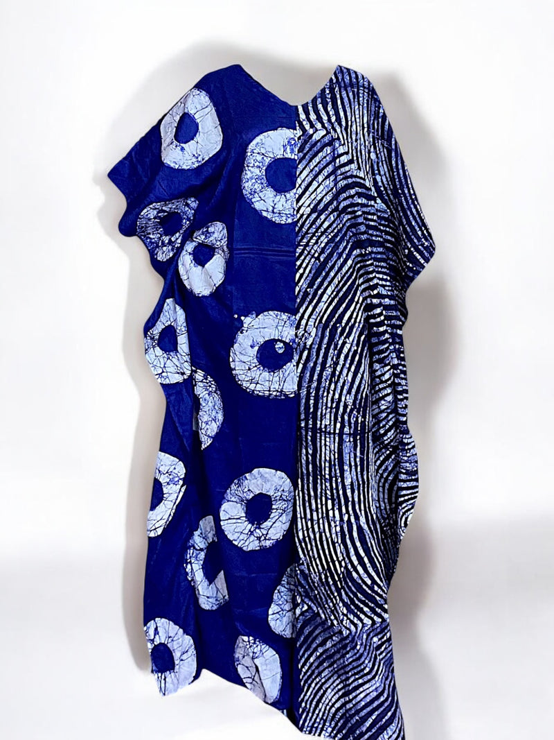 ADIRE Kaftan Jumpsuit
