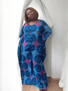 Ankara Kaftan Jumpsuit